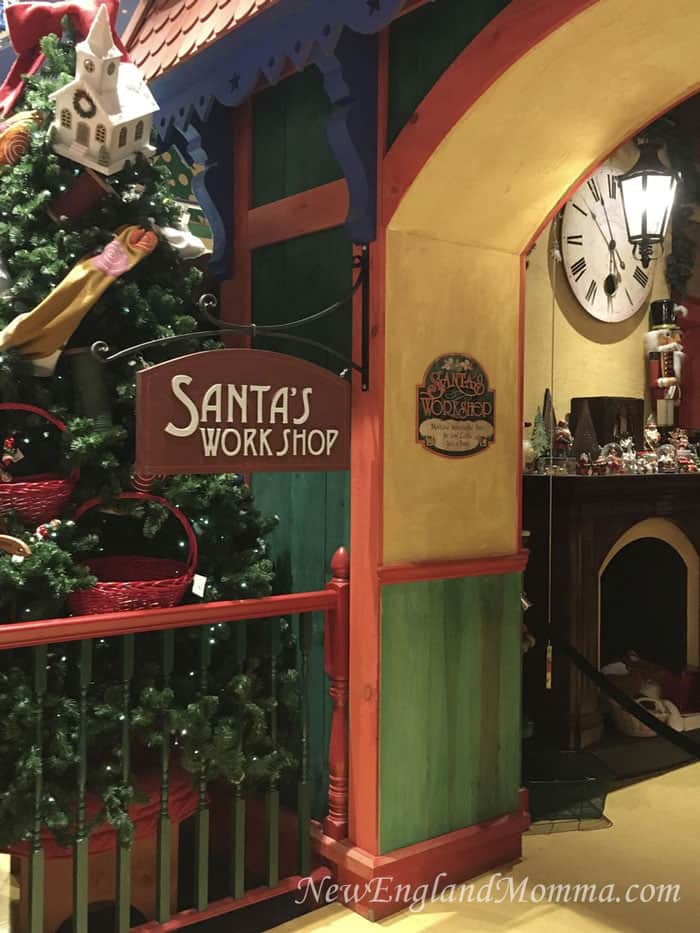 Looking for a kid friendly day trip ? Check out Yankee Candle Village in Deerfield MA