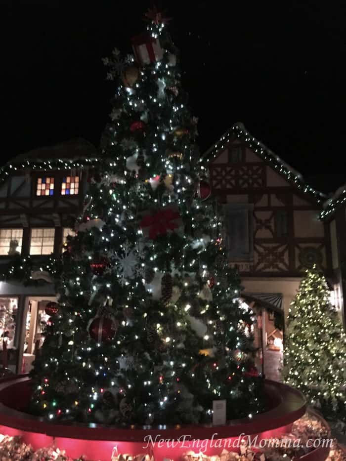Looking for a kid friendly day trip ? Check out Yankee Candle Village in Deerfield MA